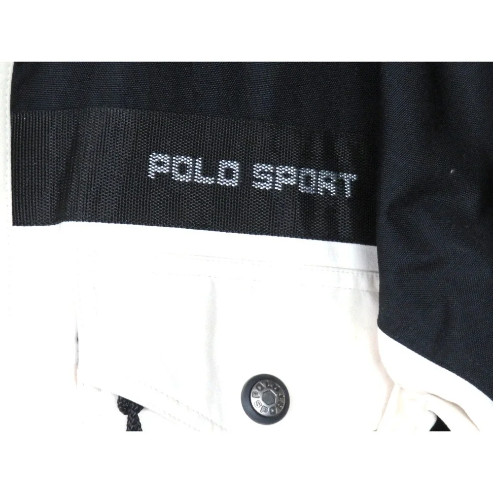 Ralph Lauren POLO SPORT Sportsman RL-67 Canvas Heavy Hiking Jacket Men's Medium‎